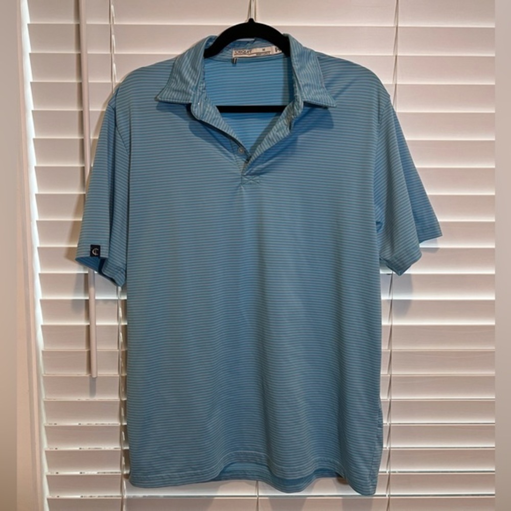 Criquet‎ Performance Polo Shirt - Size M